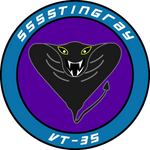 VT-35 Stingray Shirt