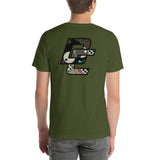 OD Green Doerr Comic T-Shirt