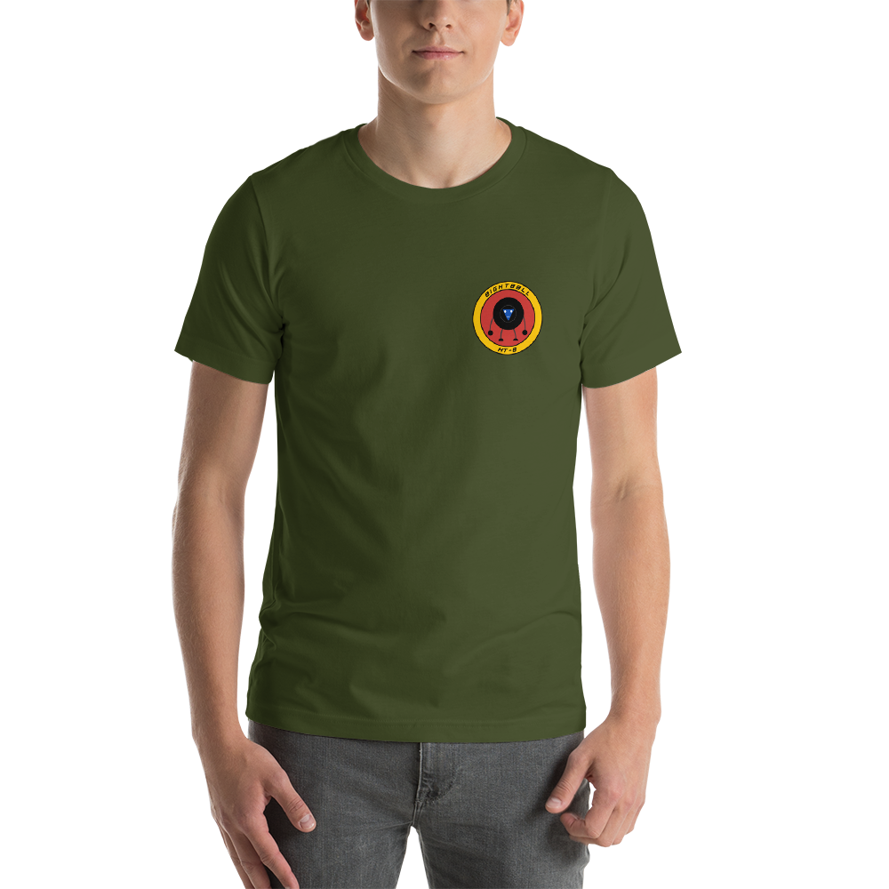 HT-8 Eightball T-Shirt