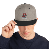 Doerr Comic Snapback Hat
