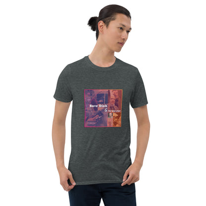 Bave Dick & the PopPops Primero Album T-Shirt