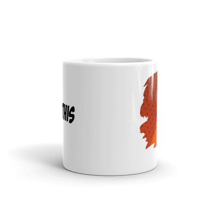 Doerr "I Need This" Coffee Mug VT-2
