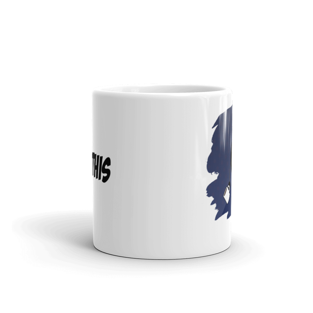 Eightball "I Need This" Coffee Mug HT-8