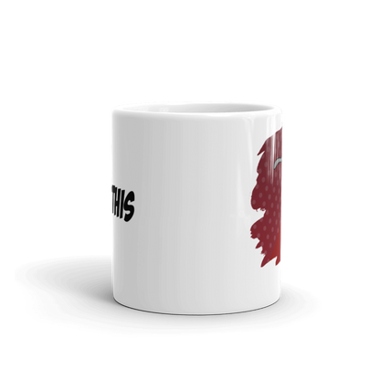 Red Knight "I Need This" Coffee Mug VT-3