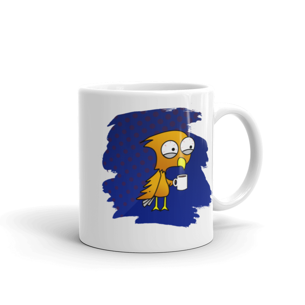 Golden Eagle "I Need This" Coffee Mug VT-22