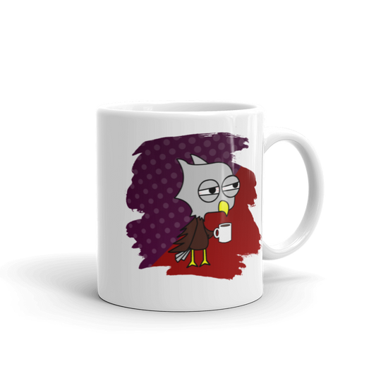 Vigilant Eagle "I Need This" Coffee Mug HT-18